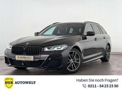 Grau Gebraucht 2022 BMW 540 M Sport Limousine | 46.960 € (Guter Preis)