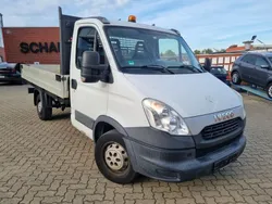 Weiß (metallic) Gebraucht 2014 Iveco Daily Van | 12.989 € (Guter Preis)