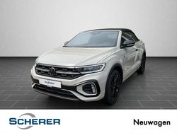 Grau Neu 2025 VW T-Roc Cabriolet Karmann Cabrio | 44.990 € (Fairer Preis)