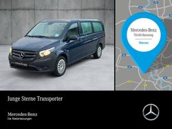 Blau Gebraucht 2022 Mercedes Vito Kombi | 35.990 € (Teuer)