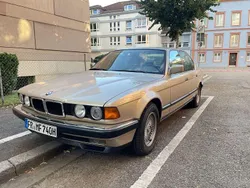 Beige Gebraucht 1992 BMW 740 Sport Line Limousine | 20.500 €