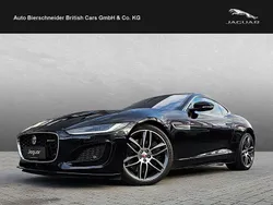 Schwarz Gebraucht 2021 Jaguar F-Type R-Dynamic Coupé | 62.850 € (Guter Preis)