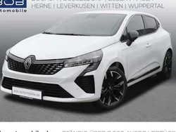 Weiß Gebraucht 2025 Renault Clio V Techno Limousine | 19.444 € (Fairer Preis)