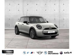 Silber Gebraucht 2025 Mini Cooper Kleinwagen | 34.010 € (Fairer Preis)