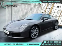Gris quartz Gebraucht 2017 Porsche 991 Coupé | 86.950 € (Superpreis)