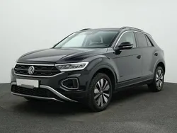 Schwarz Gebraucht 2024 VW T-Roc Move SUV | 29.789 € (Fairer Preis)