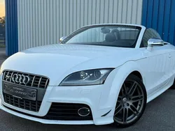 Weiß Gebraucht 2008 Audi TT Roadster Sport Cabrio | 11.950 € (Fairer Preis)