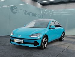 Blau Neu 2024 Hyundai Ioniq 6 Limousine | 40.550 € (Fairer Preis)