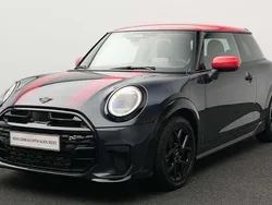Grau Gebraucht 2024 Mini John Cooper Works Kleinwagen | 32.300 € (Superpreis)