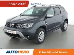 Grau Gebraucht 2020 Dacia Duster Prestige SUV | 14.230 € (Fairer Preis)