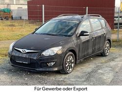 Schwarz Gebraucht 2012 Hyundai i30 Limousine | 3.900 €