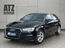 Schwarz Gebraucht 2019 Audi A3 Limousine | 14.999 € (Guter Preis)