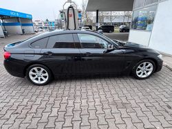Schwarz Gebraucht 2016 BMW 420 Coupé | 17.000 €
