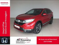 Rot Gebraucht 2020 Honda CR-V Executive SUV | 29.450 € (Fairer Preis)