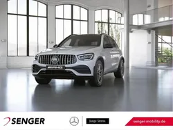 Weiß Gebraucht 2022 Mercedes GLC43 AMG AMG | 53.790 € (Guter Preis)