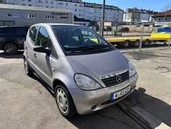 Silber Gebraucht 2000 Mercedes A140 Classic Van / Kleinbus | 1.900 € (Fairer Preis)