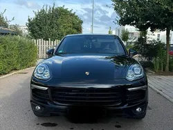 Schwarz Gebraucht 2015 Porsche Cayenne SUV | 35.500 € (Teuer)