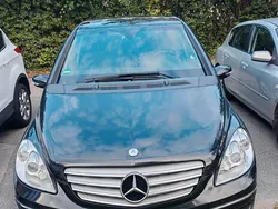 Schwarz Gebraucht 2007 Mercedes B200 Van / Kleinbus | 2.000 € (Guter Preis)