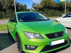 Grün Gebraucht 2013 Seat Leon Ecomotive Limousine | 9.500 € (Fairer Preis)