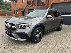 Grau Gebraucht 2021 Mercedes GLB200 Sport SUV | 28.990 € (Fairer Preis)