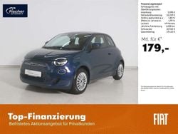 Grün Gebraucht 2023 Fiat 500e Basis Limousine | 17.480 € (Superpreis)