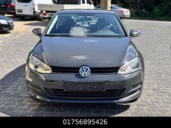 Grau Gebraucht 2015 VW Golf VII Trendline Limousine | 6.699 € (Superpreis)