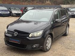 Schwarz Gebraucht 2010 VW Touran Comfortline Van / Kleinbus | 4.899 € (Superpreis)