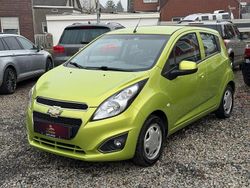 Grün Gebraucht 2014 Chevrolet Spark LT Kleinwagen | 4.500 € (Etwas zu teuer)