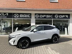 Weiß Gebraucht 2025 Nissan Qashqai 360º SUV | 30.900 € (Fairer Preis)