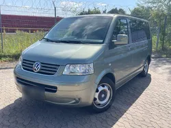 Grün Gebraucht 2005 VW T5 Van | 7.222 € (Superpreis)