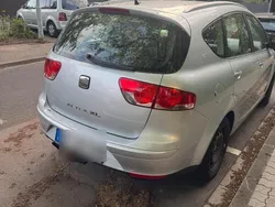 Silber Gebraucht 2010 Seat Altea XL Van / Kleinbus | 3.000 € (Fairer Preis)