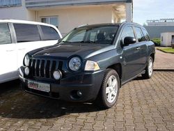 Steel blue Gebraucht 2011 Jeep Compass Sport SUV | 8.490 € (Etwas zu teuer)
