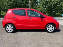 Rot Gebraucht 2012 Suzuki Alto Kleinwagen | 4.500 € (Etwas zu teuer)