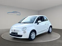Weiß Gebraucht 2009 Fiat 500 Kleinwagen | 7.996 € (Fairer Preis)