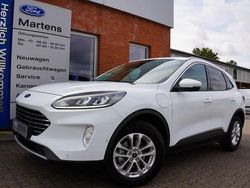 Frostweiß Gebraucht 2022 Ford Kuga Titanium SUV | 24.950 € (Fairer Preis)