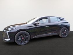 Lackierung schwarz perla nera/typ aussenverkleidung metalliclackierung Gebraucht 2023 DS Automobiles DS4 Performance Limousine | 22.780 € (Guter Preis)