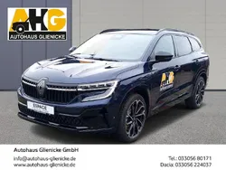 Nachtblau Gebraucht 2023 Renault Espace Iconic Van / Kleinbus | 37.490 € (Guter Preis)