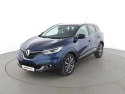 Blau Gebraucht 2016 Renault Kadjar Bose Edition SUV | 11.490 € (Fairer Preis)