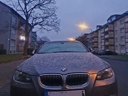 Grau Gebraucht 2008 BMW 325 Sport Line Coupé | 7.499 € (Superpreis)