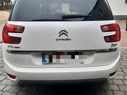 Weiß Gebraucht 2016 Citroën C4 Picasso Van / Kleinbus | 9.999 € (Etwas zu teuer)