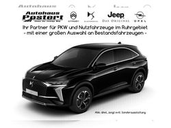 Schwarz (lackierung schwarz perla nera/metallic klarla) Neu 2025 DS Automobiles DS7 Crossback SUV | 38.336 € (Etwas zu teuer)