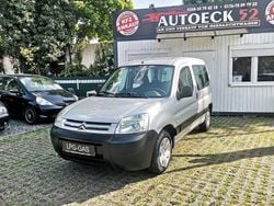 Silber Gebraucht 2005 Citroën Berlingo Advance Van / Kleinbus | 3.750 €