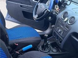 Blau Gebraucht 2009 Ford Fusion Kleinwagen | 2.999 € (Teuer)