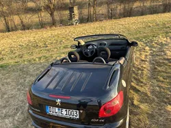 Schwarz Gebraucht 2005 Peugeot 206 CC Sport Cabrio | 2.200 €