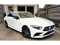 Polarweiss Gebraucht 2019 Mercedes CLS53 AMG AMG Limousine | 50.690 € (Guter Preis)