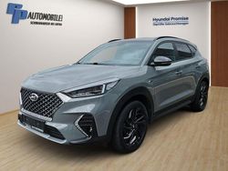 Shadow grey Gebraucht 2021 Hyundai Tucson N Line SUV | 24.990 € (Fairer Preis)