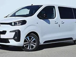 Weiß Neu 2025 Citroën Spacetourer Shine Van | 42.970 € (Fairer Preis)