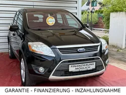 Schwarz Gebraucht 2010 Ford Kuga Titanium SUV | 9.590 € (Fairer Preis)