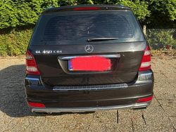 Schwarz Gebraucht 2010 Mercedes GL450 SUV | 9.500 €