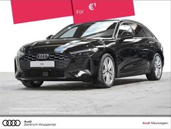 Mythosschwarz metallic Gebraucht 2025 Audi A5 Kombi | 52.960 € (Guter Preis)